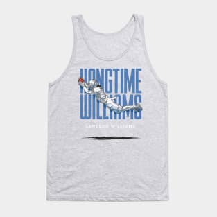 Jameson Williams Detroit Hangtime Tank Top